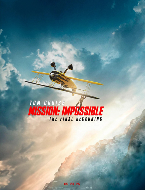 Mission: Impossible – The Final Reckoning